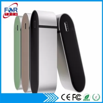 Disposale Gift Set Power Bank 2600mah Charger; 18650 Battery High Capacity Charger