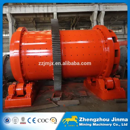 Super Energy Saving Ball Mill With ABB Motor