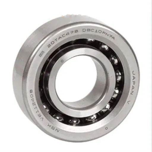 BN25-10TVVP5/C3 25x47x16mm Auto Differential Angular Contact Ball Bearing
