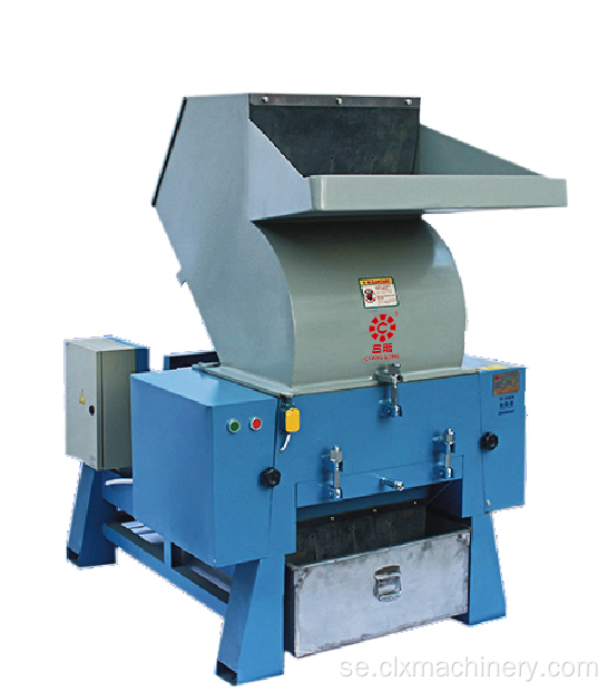 The Strong Granulation Series Machine