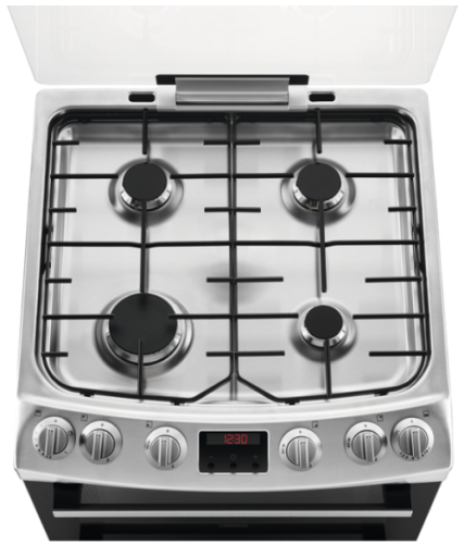 Stove zanussi 2024