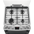 Zanussi Gas Hob Oven Built in Cooker