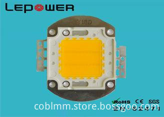 Epistar Led Chip 120 40w 70 Cri Cob Led Module 100 - 110lm/, High ...
