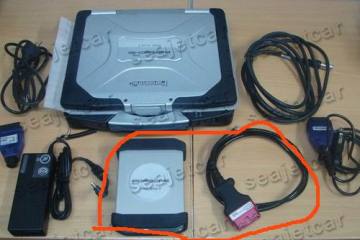 New Porsche Piwis Tester II professional diagnostic tool