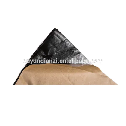 high end 5mm Soundproof car sound deadening