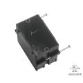 Caja de conexiones eléctrica Mini plástico aprobada UL94-V0