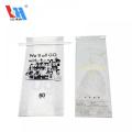 Side Gusset Coffee Bag with Tin Tie