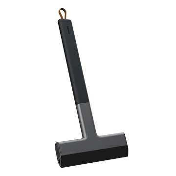 Ice Scraper Snow Removal Tool - TPU Auto Ice Breaker and Snow Shovel for Christmas Gift