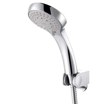 Full-Chrome 5 Function Ultra 3-way Luxury 2 in 1 Shower-Head