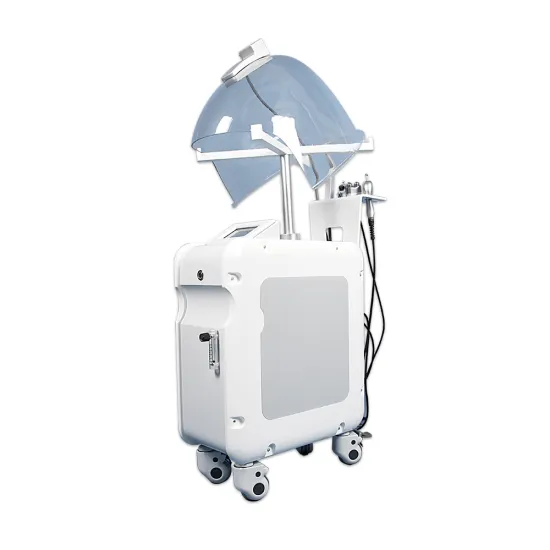 multi-function skincare water oxygen jet peel machine