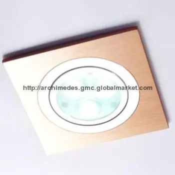 LED Spotlight Lamps Item No AD6357 Aluminum Zhongshan Spot Light