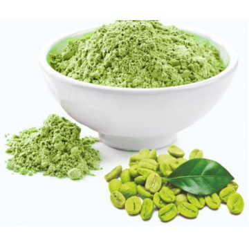 weight loss Green coffee bean extract