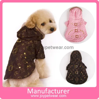 Brand Dog Winter Coat