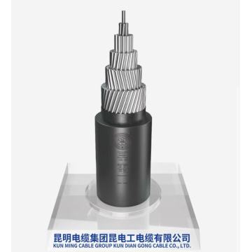 Cable aéreo aislado para líneas aéreas de transmisión