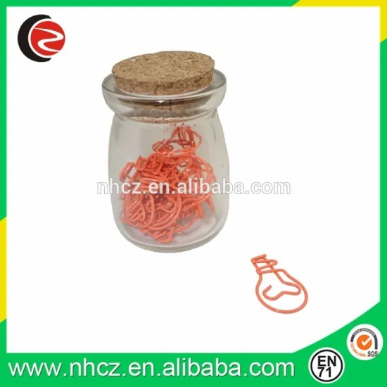 China factory supply paper clip sizes