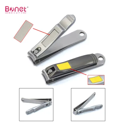 High quality titanium coating trim nail clipper