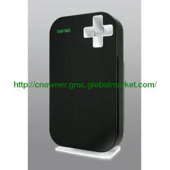 Brushless DC Motor Air Filters House Home Air Cleaners