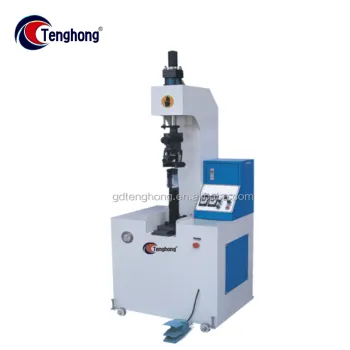 Tenghong TH-628 Hydraulic Semi-Auto Shoe Making Machine