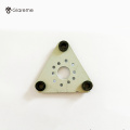 Motor triangle plate Metal stamping parts