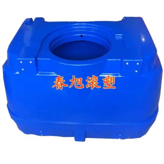 Custom Roto Molding for Agricultural Water Tanks