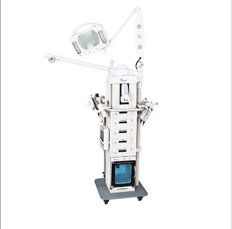 1100W SPA Multi-Function Beauty Equipment Diamond Dermabrasion Machine