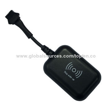 Mini GPS tracker with SOS button, movement alert and vibration alertNew
