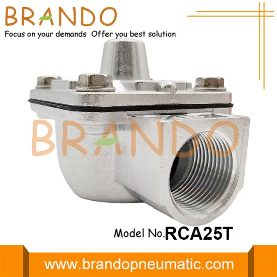 RCA25T Goyen Type 1'' Solenoid Pulse Jet Valve