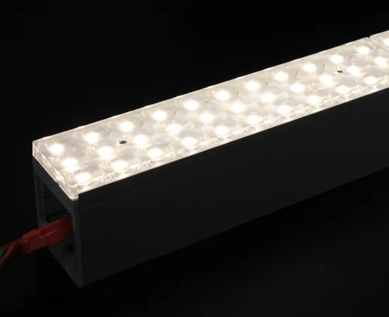 Bright Light LED Lens Linear Light