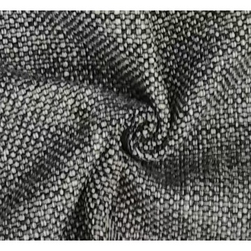 Tecido de linho de poliéster para estofamento de alta qualidade para casa