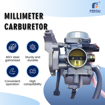 Mises à niveau avancées du système de carburant PD pour de meilleurs résultats