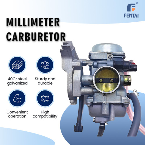 Mises à niveau avancées du système de carburant PD pour de meilleurs résultats