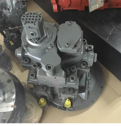 Hitachi Zx450h Hydraulic Main Pump 9184686 K5v200dph11ar