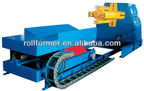 Automatic Decoiler/decoiling machine/automatic un-coiler