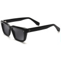 Men Acetate Square Glasses