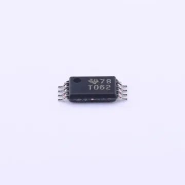 TL062CPWR TSSOP8 Universal Operational Amplifier - New Original IC Integrated Circuits Chip