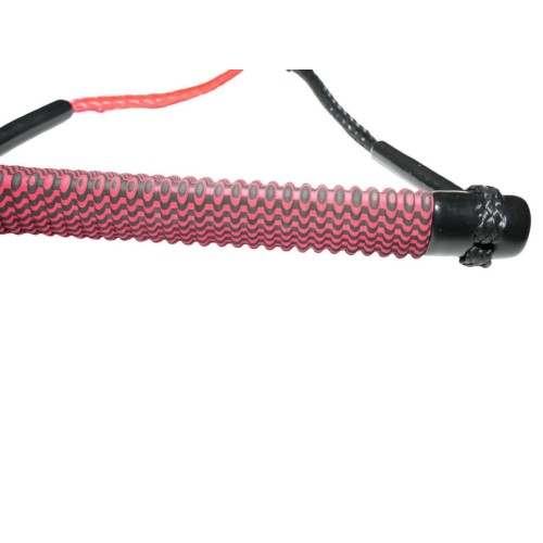 Water ski ropes and handles
