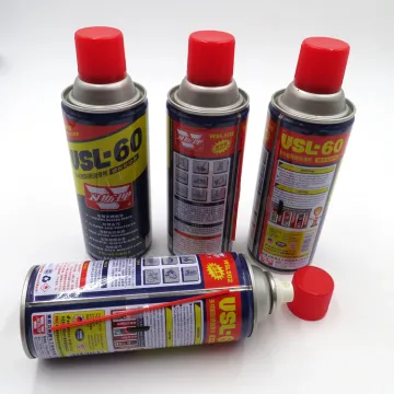 Anti-Rust Lubricant Rust Remover Spray