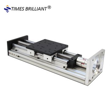 SBR16 CNC Linear Guide Rail 150 mm Guide Largeur de Guide 500 mm Longueur