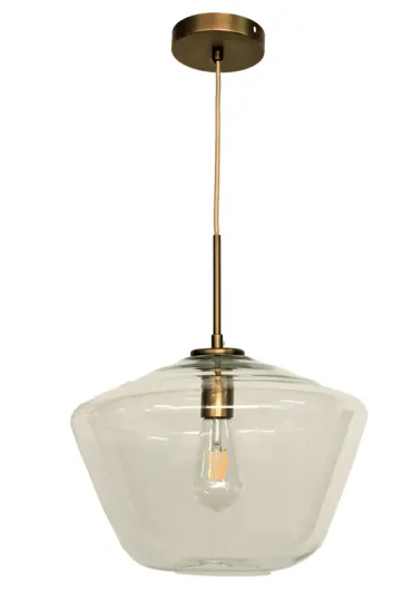 Hot Sale Indoor Hanging Shaped Modern Pendant Lamp