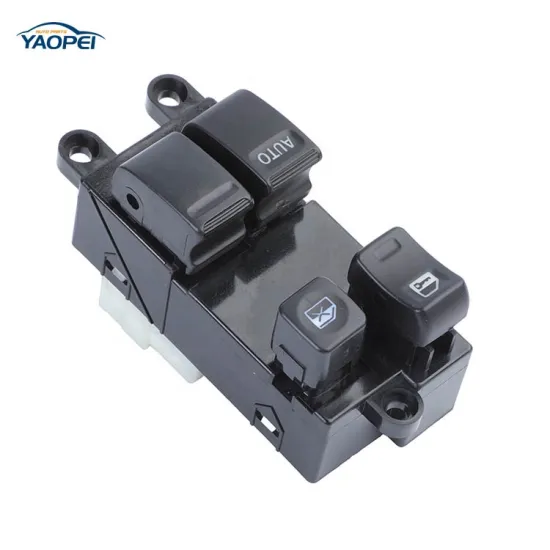 Window Master Switch for Nissan SAFARI 2009-2011