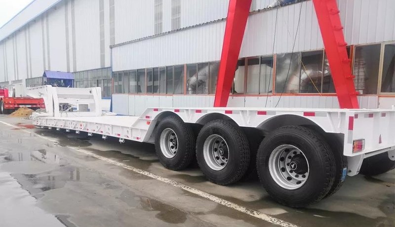 Custom Gooseneck Trailers