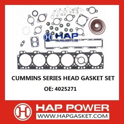 Cummins Cylinder Head Gasket Set 4025271
