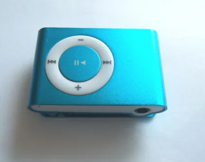 Colorful Portable Fashion Music Mini Clip Mp3 Player 512mb, 2gb, 4gb Gift For Promotion