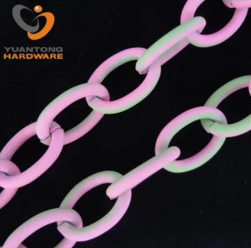 Korea down Decorative Chain