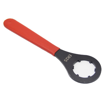 Spanner de porca de gordura para suporte da ferramenta CNC