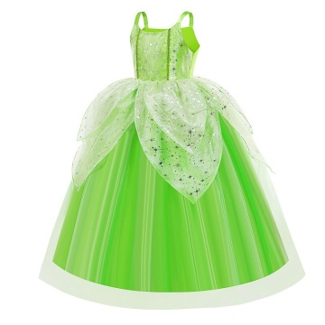 Hermosos vestidos de princesa de Halloween