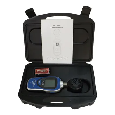 Nitrous oxide kitchen cooking gas leak detector