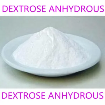 Glucose Dextrose Anhydrous Powder Food Grade