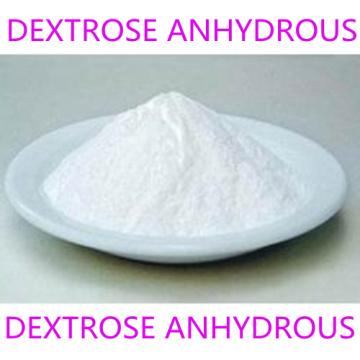 Glucose Dextrose Anhydre Powder Food Grade