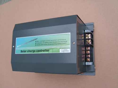 Solar Charger Controller for Solar Power System/Solar Generator (SC5-SC100)